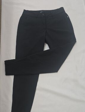 abendroth‎ Black Trousers with Clean Waistband 4